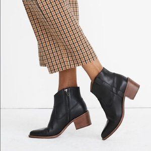 Madewell Hailie Boot - Size 8.5